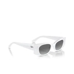 Ray-Ban Unisex Oversized Sunglasses with UV Protected Lens 8056262014493-37