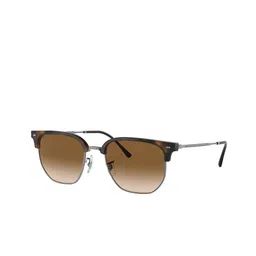 Ray-Ban Unisex Oversized Sunglasses with UV Protected Lens 8056597721431-35