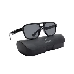 Eyejack Unisex Wayfarer Sunglasses with UV Protected Lens 9265CL967-image-80