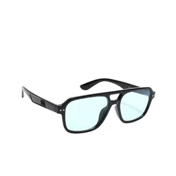Eyejack Unisex Wayfarer Sunglasses with UV Protected Lens 9265CL969-image-81