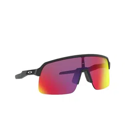 OAKLEY Men Rectangle Sunglasses with UV Protected Lens 888392489333-13