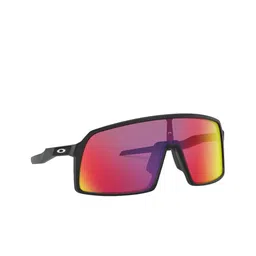 OAKLEY Men Rectangle Sunglasses with UV Protected Lens 888392404824-2