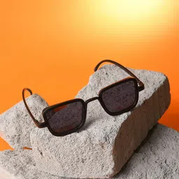 French Accent Women Rectangle Sunglasses With UV Protected Lens AWFA23_HSSG1115-image-50