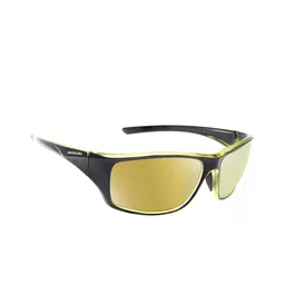 Chilli Beans Men Rectangle Sunglasses With UV Protected Lens-0