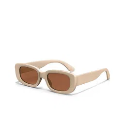 SYGA Kids Rectangle Sunglasses with UV Protected Lens GL-284-9