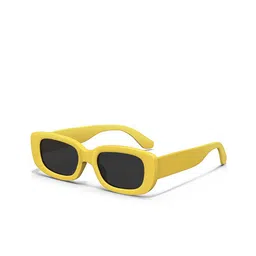 SYGA Kids Rectangle Sunglasses with UV Protected Lens GL-276-3