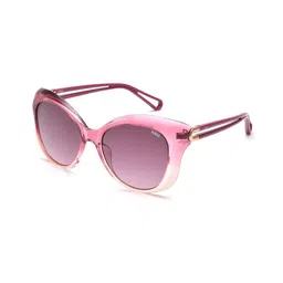 IDEE Women Butterfly Sunglasses with UV Protected Lens IDS2946C1SG-image-41