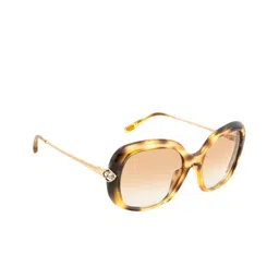Chopard Women Butterfly Sunglasses with UV Protected Lens-44