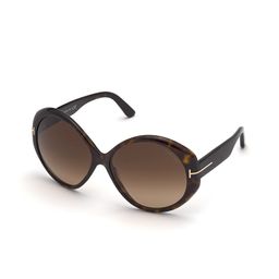 Tom Ford Women Lens & Round Sunglasses with UV Protected Lens FT0848_52F-image-33