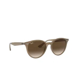 Ray-Ban Full Rim Round Sunglasses with UV Protected Lens-18