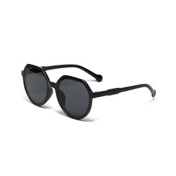 SYGA Women Round Sunglasses with UV Protected Lens GL-262-34