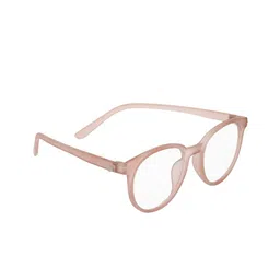 CRIBA Unisex Round Sunglasses with UV Protected Lens-51
