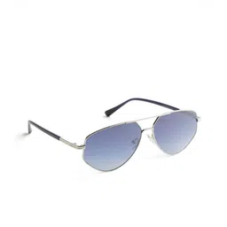 OPIUM Men Aviator Sunglasses with UV Protected Lens-picture-56