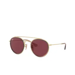 Ray-Ban Junior Kids Aviator Sunglasses with UV Protected Lens 8056597175265-23