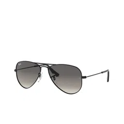 Ray-Ban Junior Kids Aviator Sunglasses with UV Protected Lens 8053672835229-40