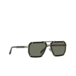 PHILIPP PLEIN Men Square Sunglasses with UV Protected Lens-image-67