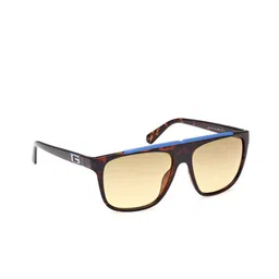GUESS Men Square Sunglasses with UV Protected Lens-10