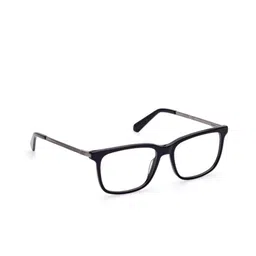 GUESS Men Square Sunglasses with No UV Protected Lens-image-68