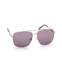 Just Cavalli Unisex Square Sunglasses with UV Protected Lens SJC03061349SG-2