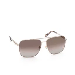 Just Cavalli Unisex Square Sunglasses with UV Protected Lens SJC03061493SG-4