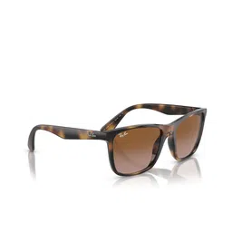 Ray-Ban Men Square Sunglasses with UV Protected Lens 8901279000444-22