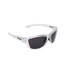 CRIBA Sports Sunglasses With UV Protected Lens CR_SPRTS_WHT-43