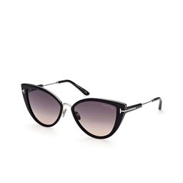 Tom Ford Women Lens & Cateye Sunglasses with UV Protected Lens FT0868_01B-image-35