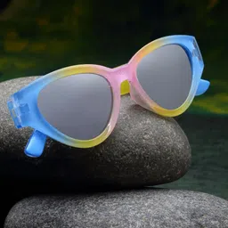 Stoln Girls Cateye Sunglasses with UV Protected Lens 3067-20007697-17