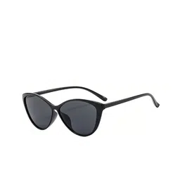 SYGA Women Cateye Sunglasses with UV Protected Lens GL-291-image-55