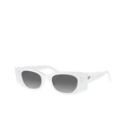 Ray-Ban Unisex Oversized Sunglasses with UV Protected Lens 8056262014493 image 3
