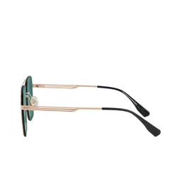 OKNO Unisex Rectangle Sunglasses with Polarised and UV Protected Lens image 2