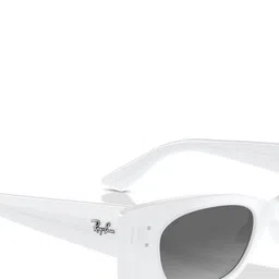 Ray-Ban Unisex Oversized Sunglasses with UV Protected Lens 8056262014493 image 2