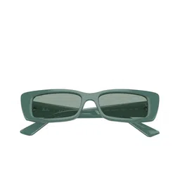 Ray-Ban Unisex Rectangle Sunglasses with UV Protected Lens 8056262016817 image 4