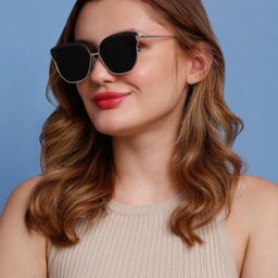 SUNNIES Women Butterfly Sunglasses with UV Protected Lens-image-96