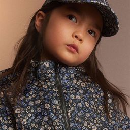 H&M Girls Printed Cap-19