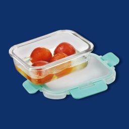 Glass Pasta Bowl lu-19 Disposable-34