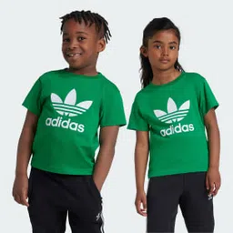 Adicolor Trefoil Tee Kids-43