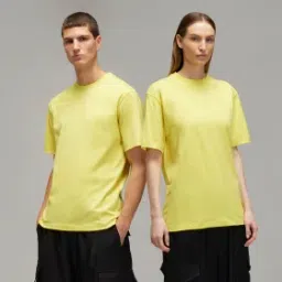 Y-3 Regular Short Sleeve Tee-image-4
