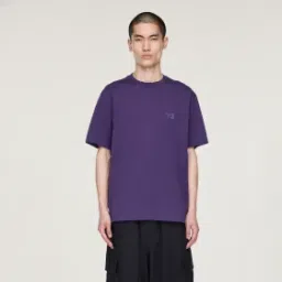 Y-3 Regular Short Sleeve Tee-18