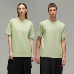 Y-3 Regular Short Sleeve Tee-image-56