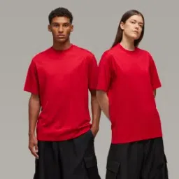 Y-3 Graphic Short Sleeve Tee-image-76
