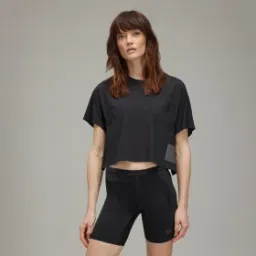 Y-3 Running Short Sleeve Tee-image-31