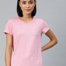 Van Heusen Women V-Neck Lounge T-shirt-image-71