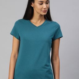 Van Heusen V-Neck Lounge T-Shirt-image-41