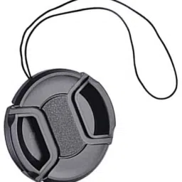 FND Lens Cap for All Types of Lens (Plan Lens Cap) (58 MM)Lens Cap-picture-15