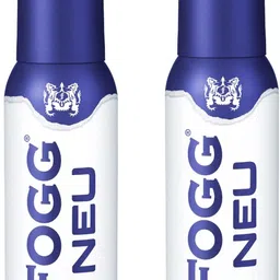 fogg Neu Bold Fougere Deodorant With Long Lasting with With Long Lasting Perfume Body Spray - For Men-picture-2