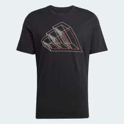 adidas sportswear Tech Outline Graphic Tee image 4