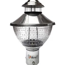 BENE Bon Grey Self-Assembly Metal Outdoor Lamps-image-34