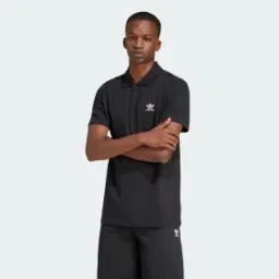 Trefoilo Essentials Polo Tee-image-28