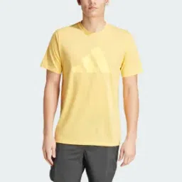 train essentials feelready logo training tee men training men training-79